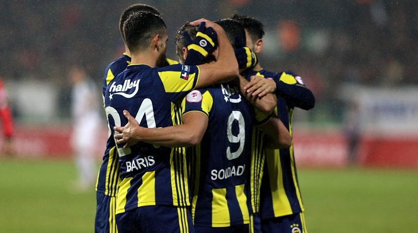 Ziraat Türkiye Kupası: Ümraniyespor - Fenerbahçe maçı saat kaçta, hangi kanalda?