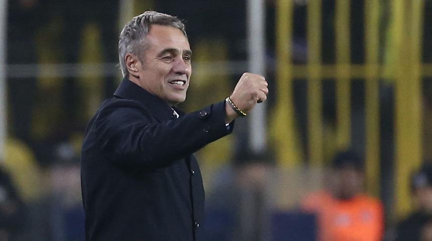 Fenerbah&ccedil;e Teknik Direkt&ouml;r&uuml; Ersun Yanal: D&ouml;rd&uuml;nc&uuml; yıldızı takabileceğimize inanıyorum