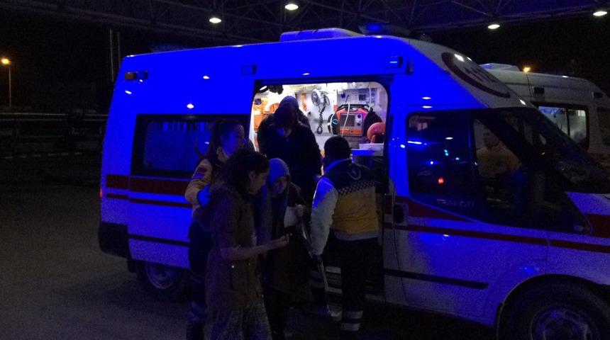 Manisa'da çok sayıda öğrenci yemekten zehirlendi