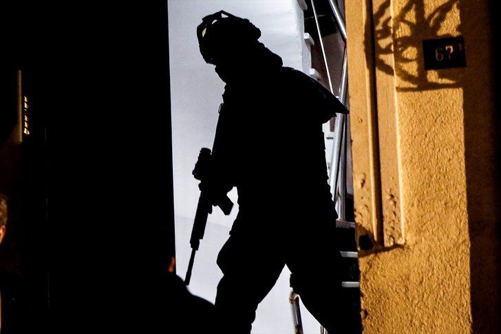 İstanbul'da suç örgütüne yönelik operasyon G2