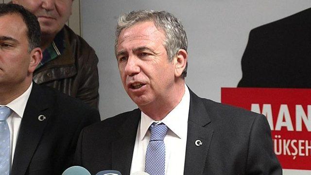 Ankara için Mansur Yavaş'tan iddialı açıklama! Oy oranını açıkladı: Kazanacağım