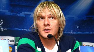 Milos Krasic kariyerini sonlandırıyor