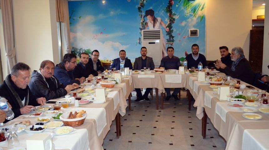 Didim&rsquo;de işadamları ile eğitim camiasından engellilere b&uuml;y&uuml;k duyarlılık