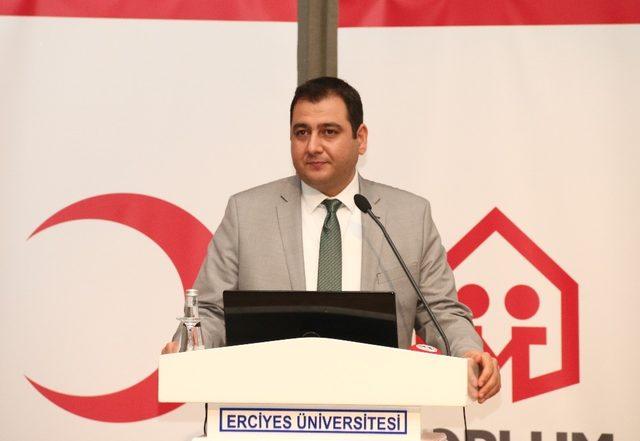 ERÜ’de “Uluslararası Öğrenciler Bilgilendirme Paneli” Düzenlendi