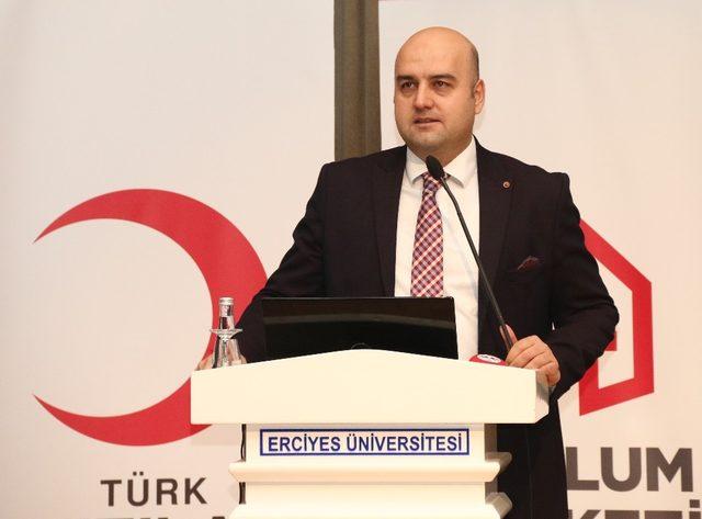 ERÜ’de “Uluslararası Öğrenciler Bilgilendirme Paneli” Düzenlendi