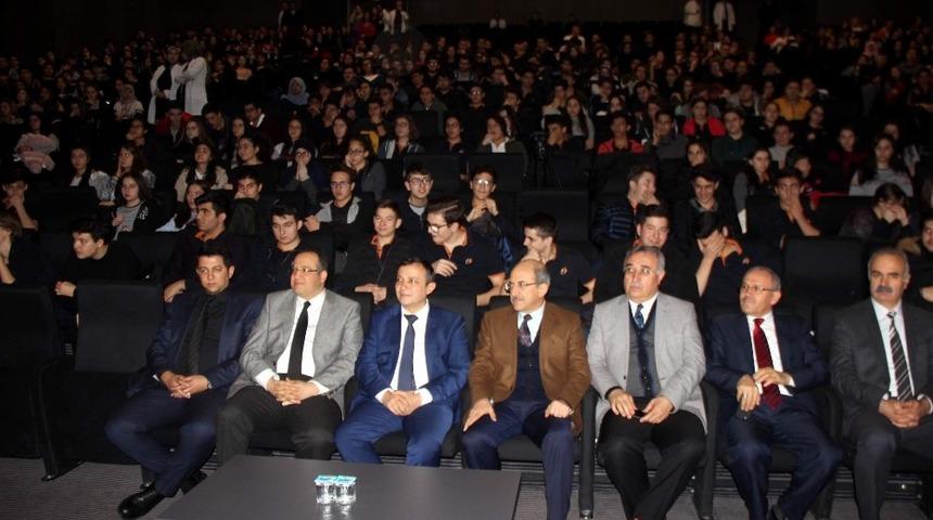 ER&Uuml; Rekt&ouml;r&uuml; Prof. Dr. Mustafa &Ccedil;alış: &ldquo;Doktor olmak istedim ama hi&ccedil;bir zaman profes&ouml;r olmak istemedim"