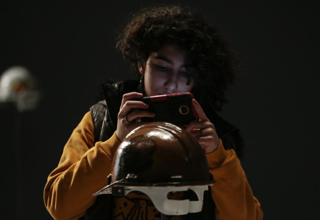 Baretler sanata d&ouml;n&uuml;şt&uuml;