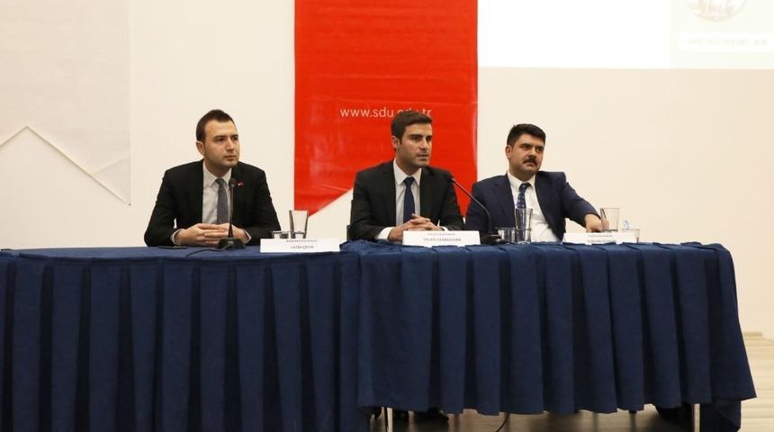 Kaymakamlar, mesleklerini anlattı