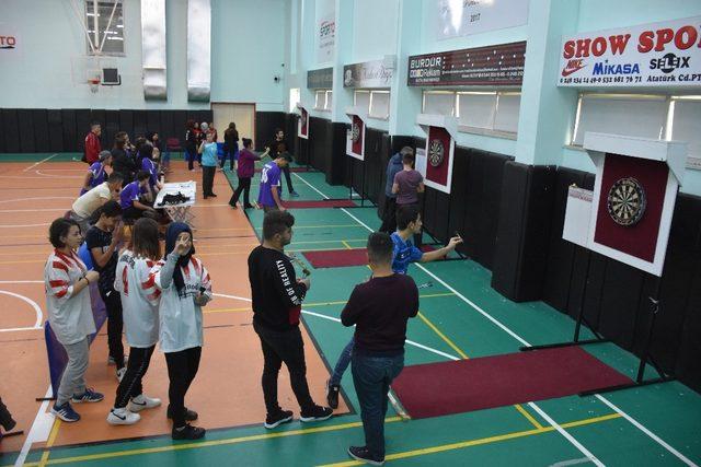 Okul Sporları Gençler Dart il Birinciliği