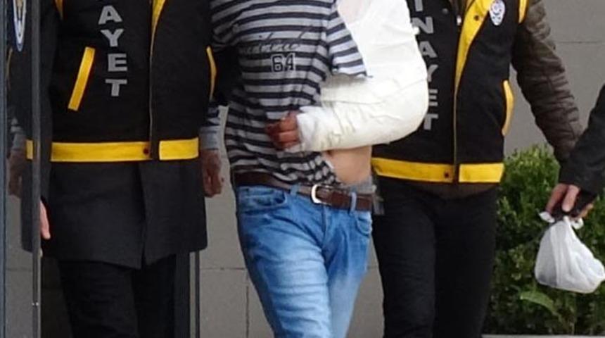 Bursa'da dehşet sa&ccedil;tı, ağırlaştırılmış m&uuml;ebbet ve 15 yıl hapis cezası aldı