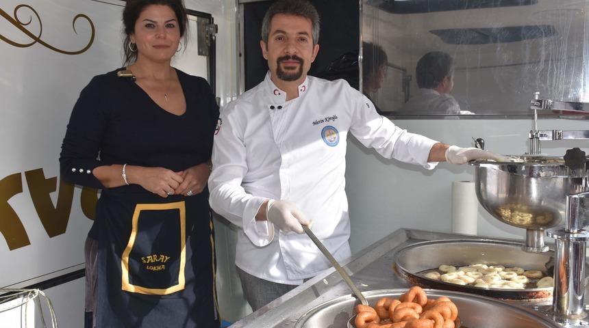Meşhur İzmir lokmasına talep arttı