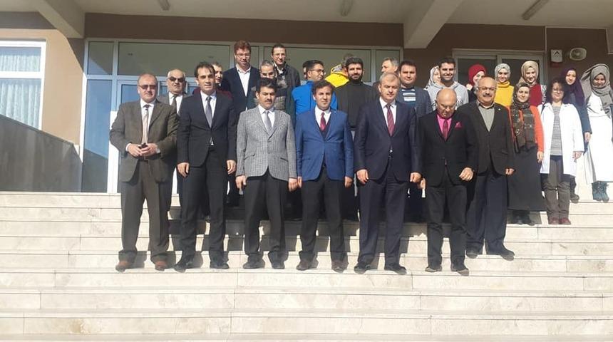 İl Milli Eğitim Müdürü Okumuş, Nazilli’deki okulları ziyaret etti