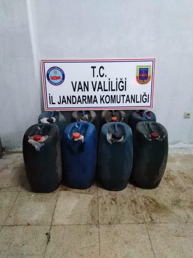 Jandarmadan kaçakçılık operasyonu