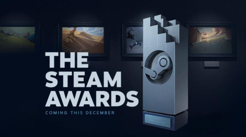İşte Steam yılın oyunları adayları
