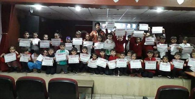 K&uuml;lt&uuml;rel varlıklar masallarla gelecek nesillere aktarılıyor 2