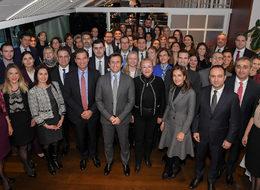 Garanti Bankası "1.3 milyar doları aşan" finansman sağladı