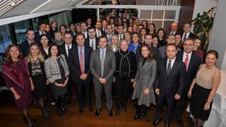 Garanti Bankası 1.3 milyar doları aşan finansman sağladı