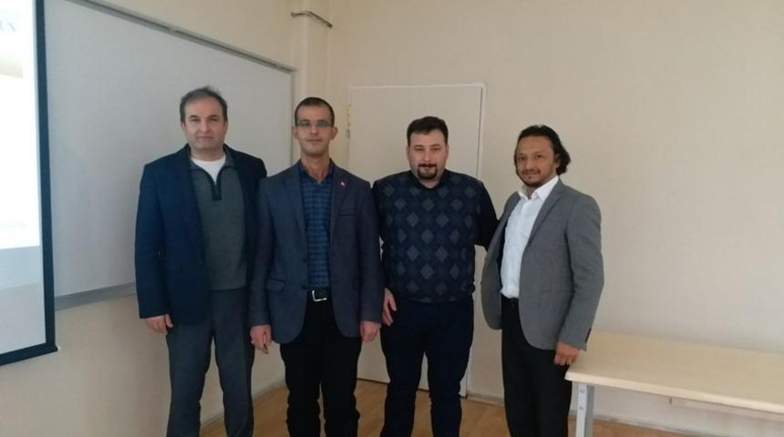 Sağlık Bilimleri Enstit&uuml;s&uuml; ilk mezununu verdi