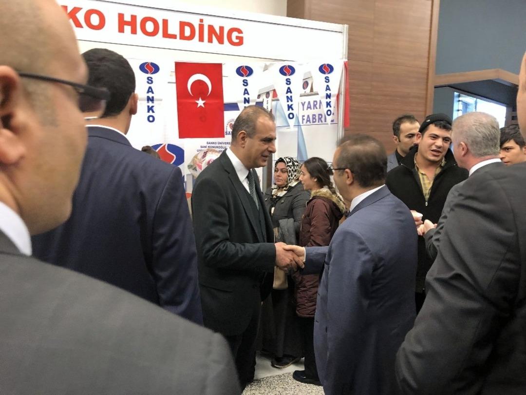 SANKO, en &ccedil;ok kadın istahdamı sağlayan kurum