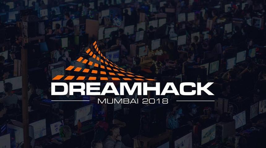 DreamHack Mumbai'deki etkinlik için Zowie ile partner oldu! 