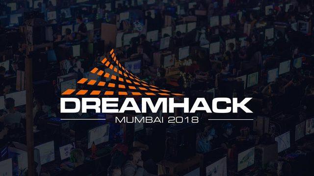 DreamHack Mumbai'deki etkinlik için Zowie ile partner oldu! 