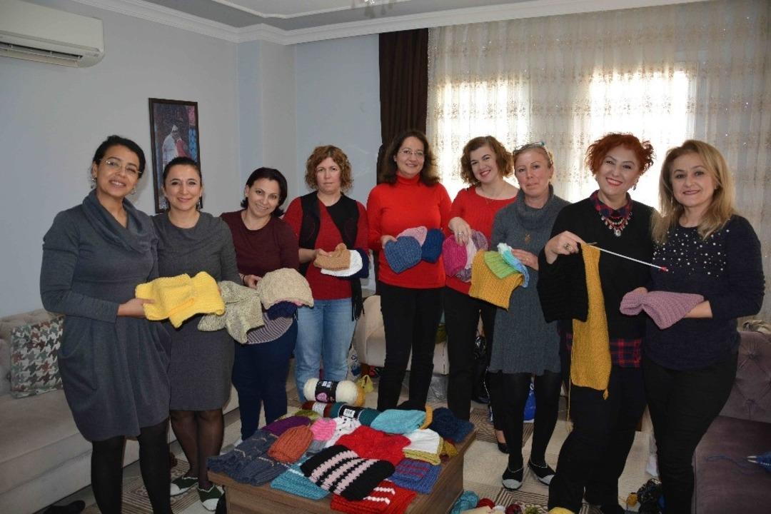 El işi değil, y&uuml;rek işi