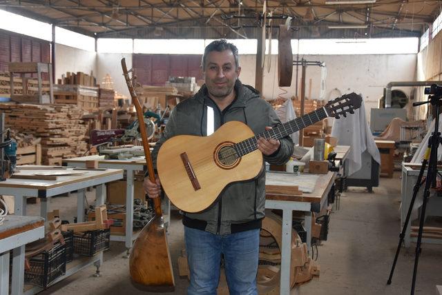 Bursa’dan dünyaya klasik ve Flamenko gitar