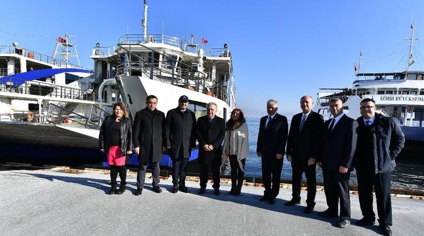 Arabalı vapur "milyon" sınırını aştı