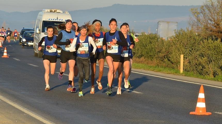 Şehit Asteğmen Kubilay anısına koşacaklar