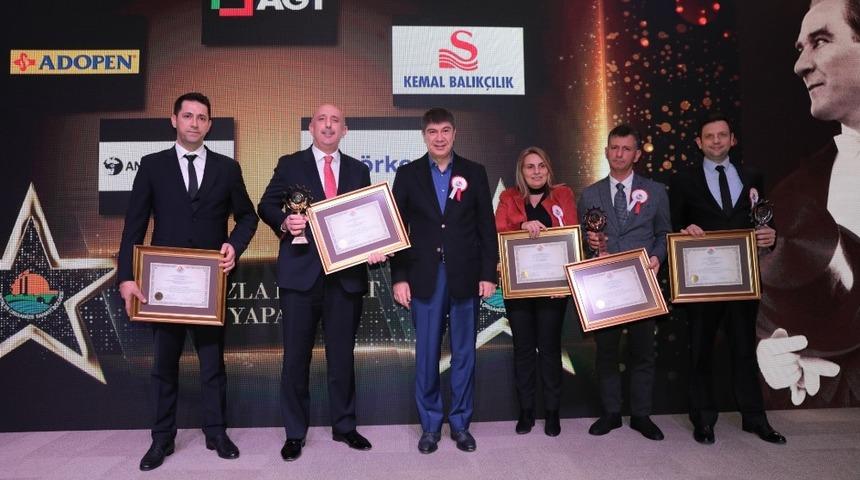 T&uuml;rel: &ldquo;Antalya d&uuml;nyanın &ouml;rnek kentlerinden biri oldu&rdquo;