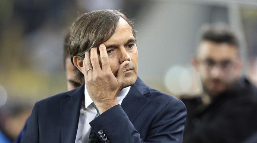 Fenerbah&ccedil;e'nin eski hocası Phillip Cocu'nun yeni takımı belli oldu