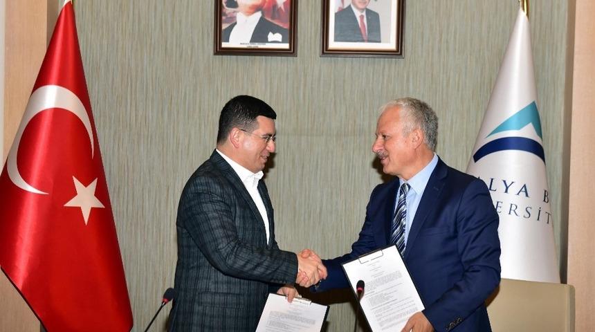 Kepez, tecrübelerini ABÜ ile paylaşacak