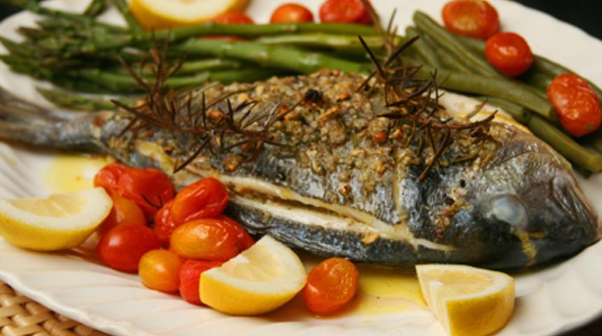 Koku Sorunu Yaşamadan Enfes Balık Yapabilirsiniz: Fırında Balık Tarifi
