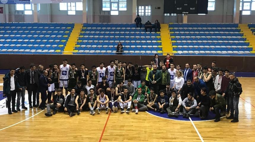 Potanın şampiyonları belli oldu