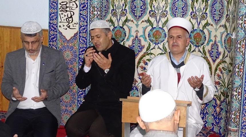 Hisarcık&rsquo;ta &lsquo;Sabah Namazı Buluşmaları&rsquo; Pazar g&uuml;n&uuml;ne alındı