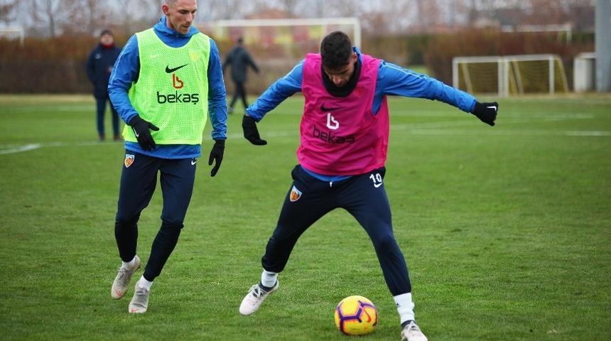 Kayserispor&rsquo;da Rotman kadroda