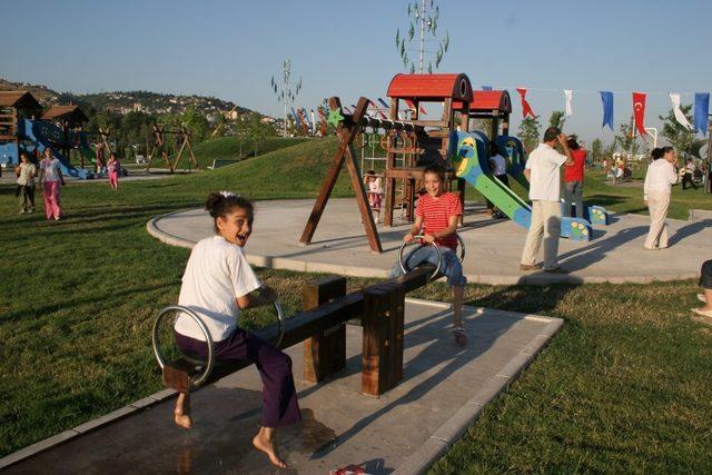 Kocaeli’ye  çocuk oyun grupları kuruldu