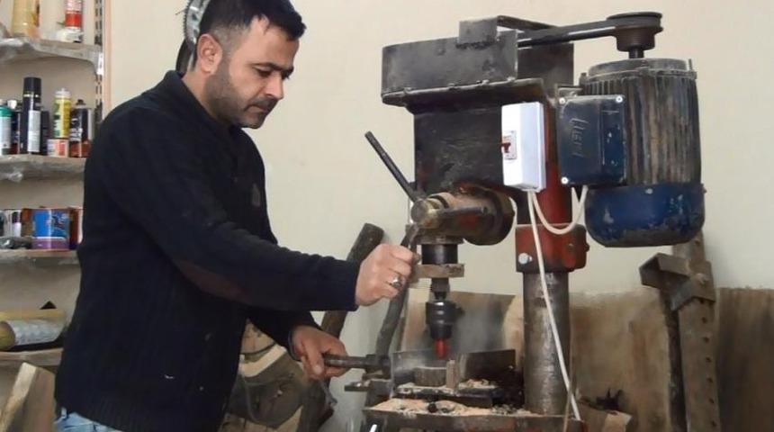 Hobi olarak başladı, mesleği oldu