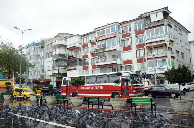 Yalova’da 4.5'lik depremin ardından 24 saatte 22 deprem meydana geldi