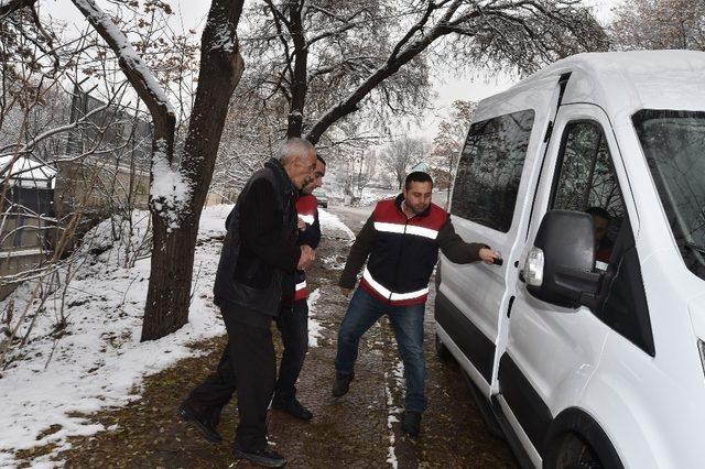 Başkent’te Barınma Evi kimsesizlere sıcak bir yuva sağlıyor