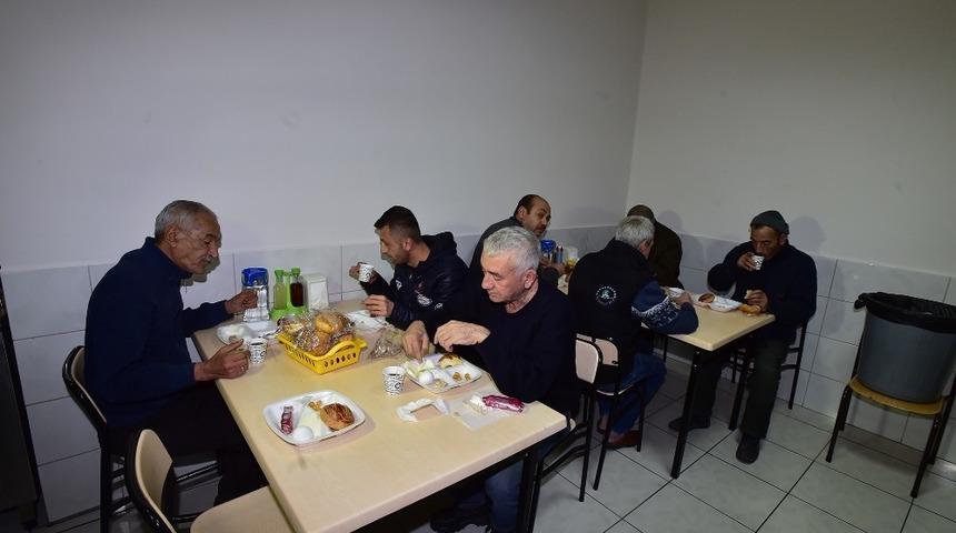 Başkent&rsquo;te Barınma Evi kimsesizlere sıcak bir yuva sağlıyor