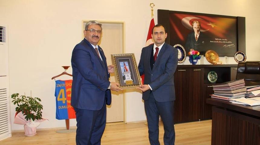 Başkan Karabulut: Dumlupınar ve Altıntaş kurtuluşun topraklarıdır