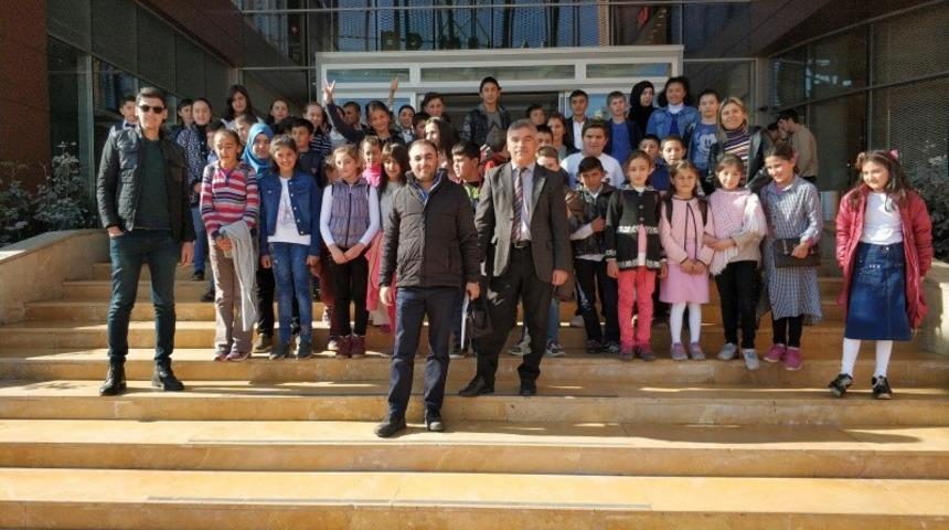 Sivas&rsquo;ta 5 bin 123 &ouml;ğrenci sinema ile buluştu