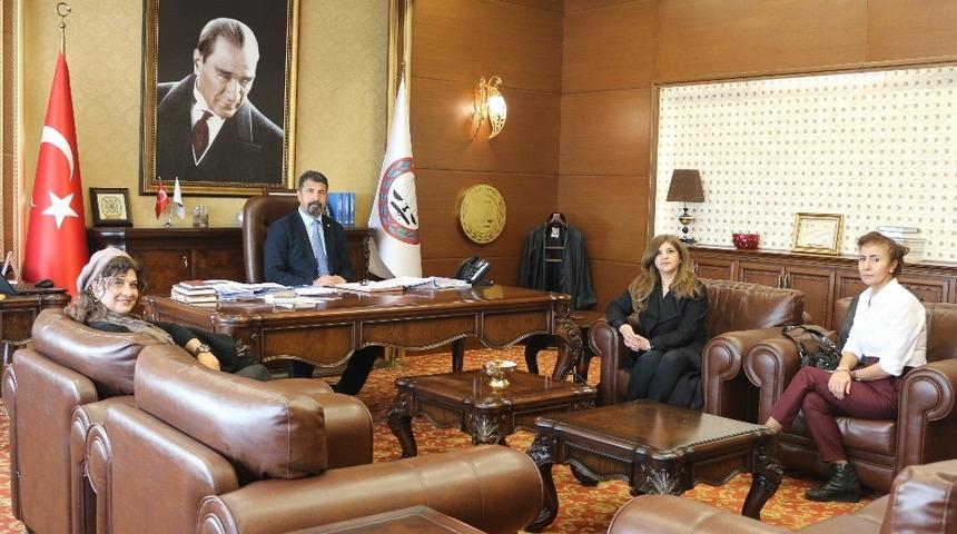 Yeşilboğaz: "Adli yardım sağlayan avukatların donanımı artırılıyor"