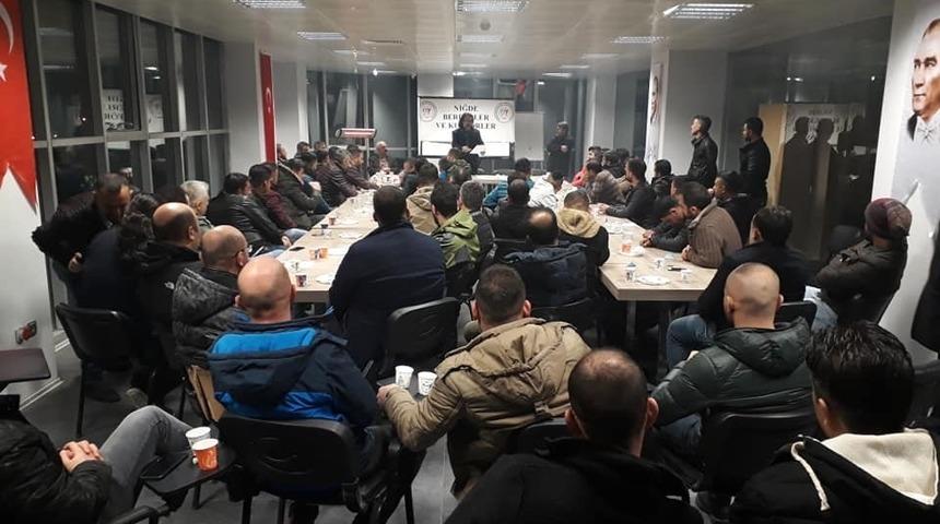 Niğde’de berber ücretlerine zam