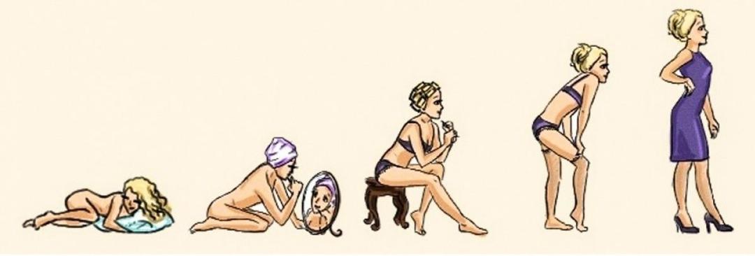  Kadın ve erkek arasındaki bakış farkı!