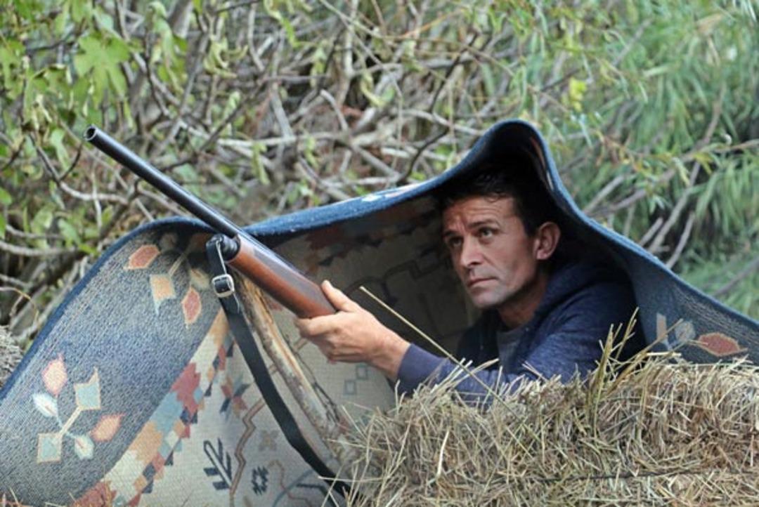 Par&ccedil;alanmış halde buldu! Gizemli yaratığın peşine d&uuml;şt&uuml;