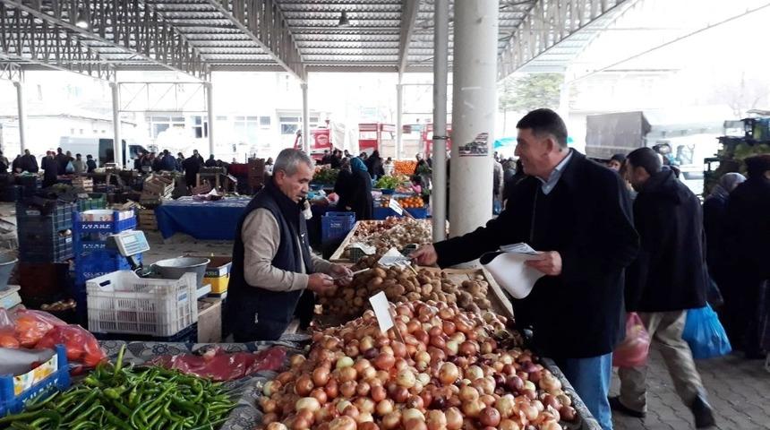 Sağlık Müdürlüğü karbonmonoksit eğitimi yaptı