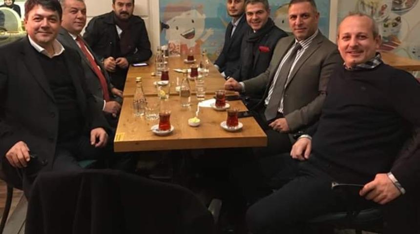 MHP&rsquo;li başkan aday adayları bir arada