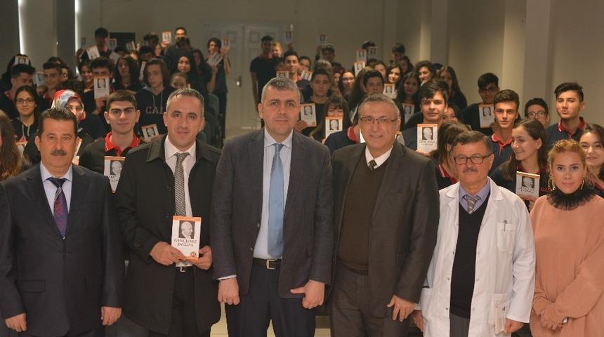 Atakum Kent Konseyinden anlamlı etkinlik